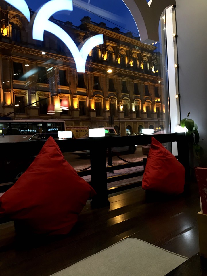 SPB’s evenings