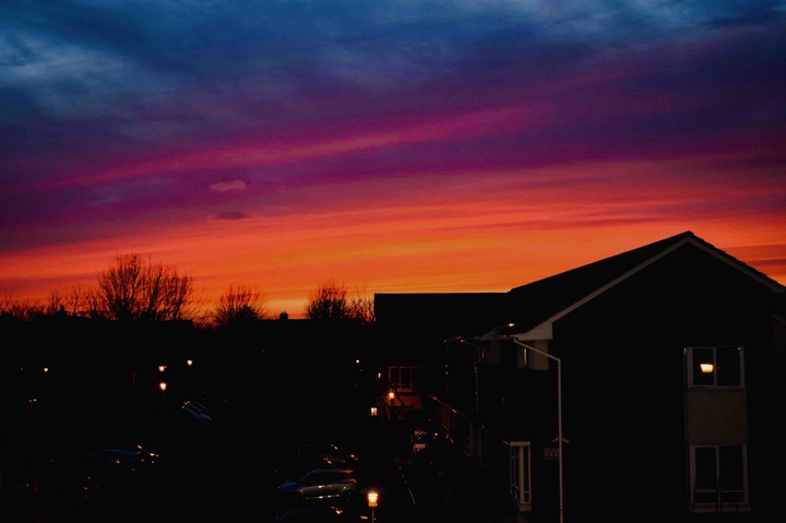 Love for sky