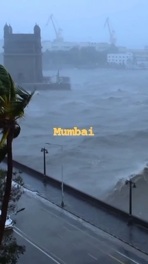 Mumbai rain