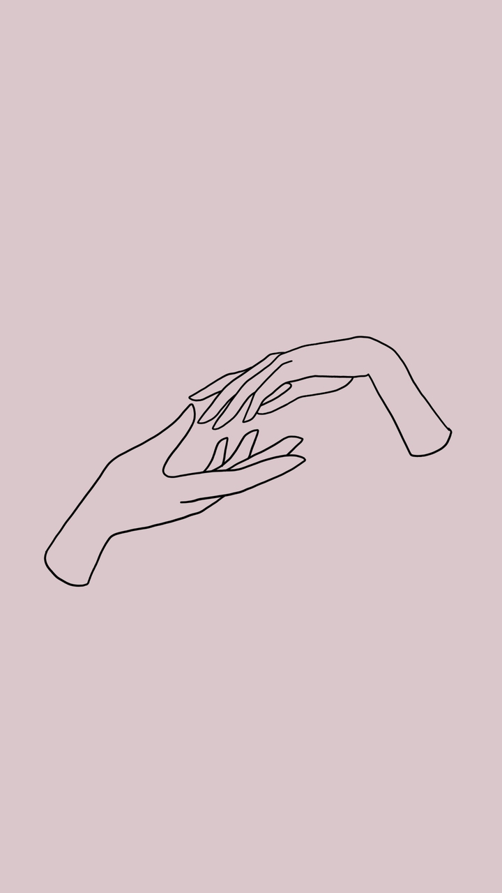 touch it