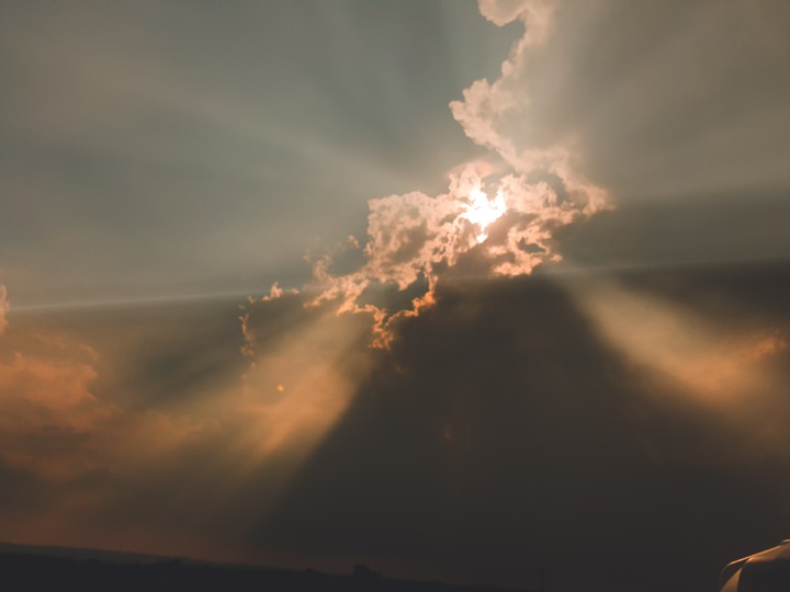 ray of hope