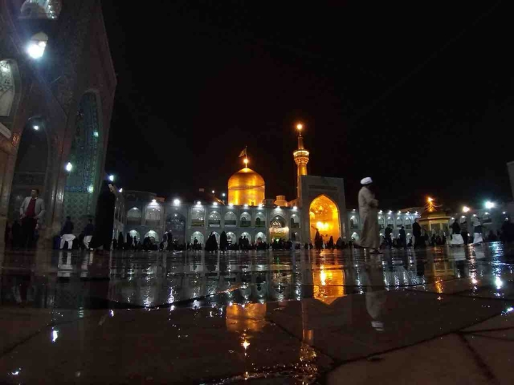 الامام الرضا عليه السلام