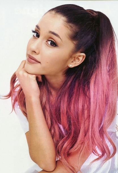 plz like arijena grande