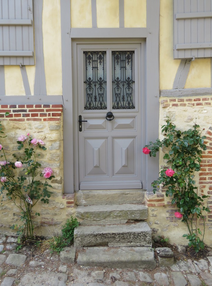porte
