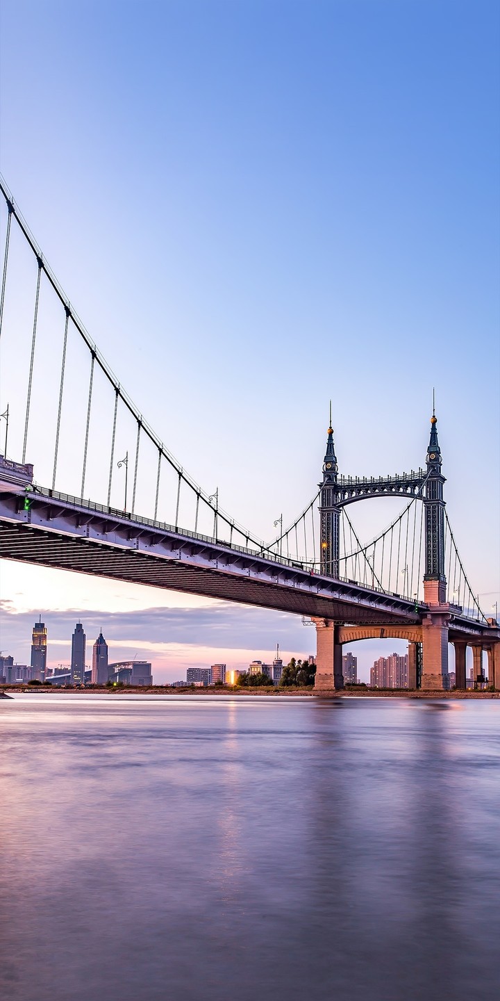 Awesome Bridge view