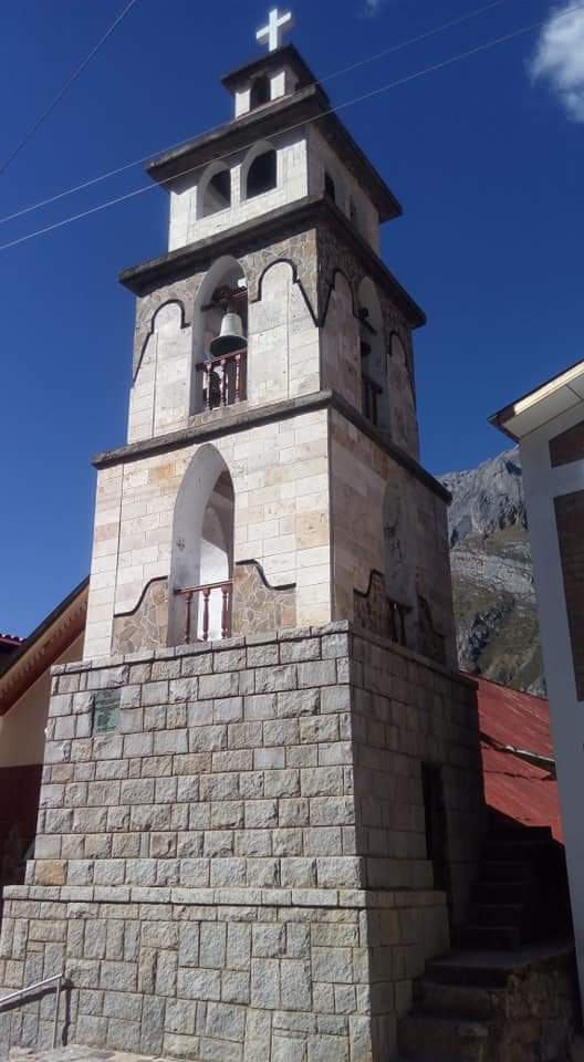 Iglesia de Vilca Perú