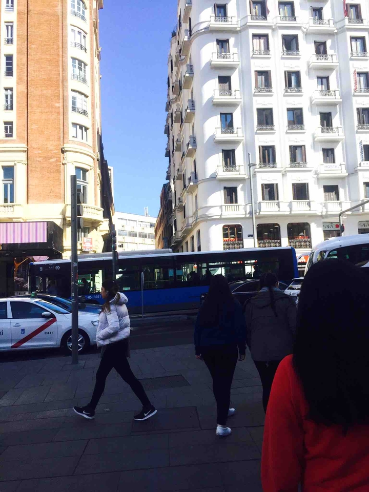 Puerta del sol