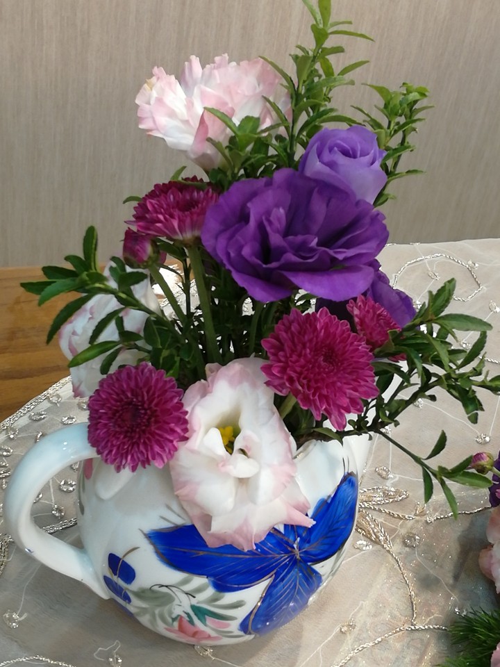 flower pot