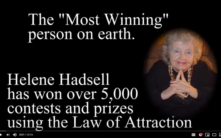 law of attraction