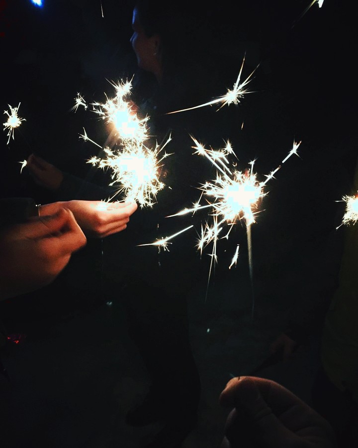 sparklers