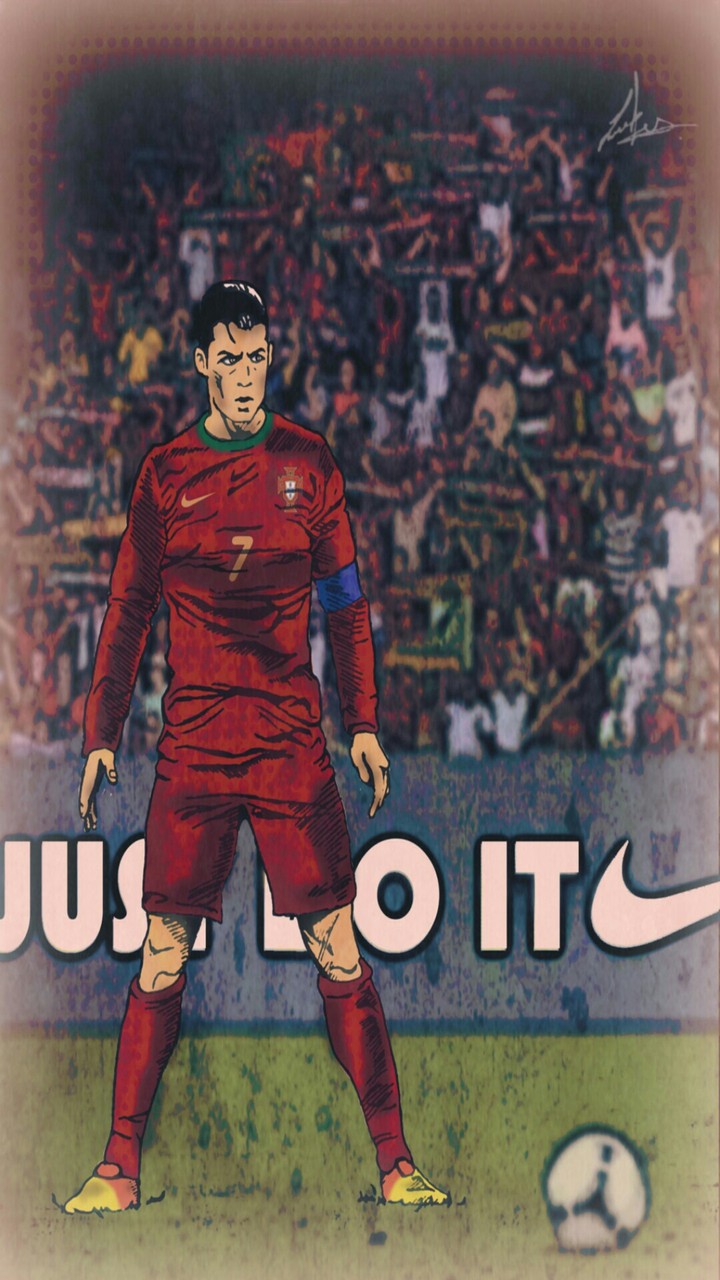 CRISTIANO RONALDO