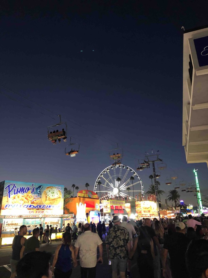 LA County fair