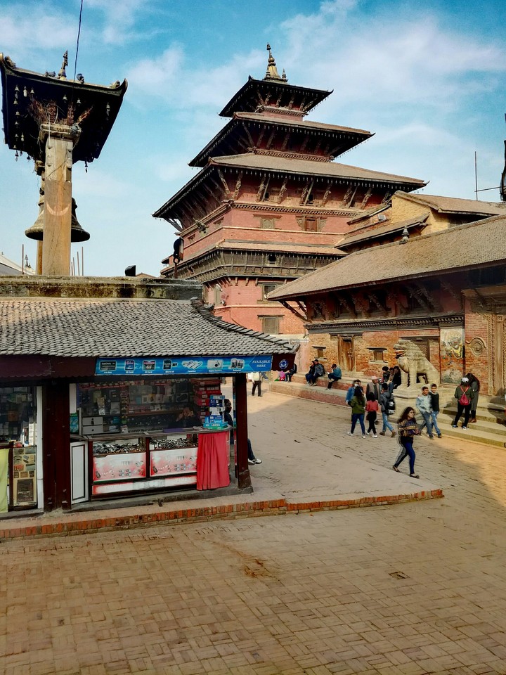 Patan Durbar Square