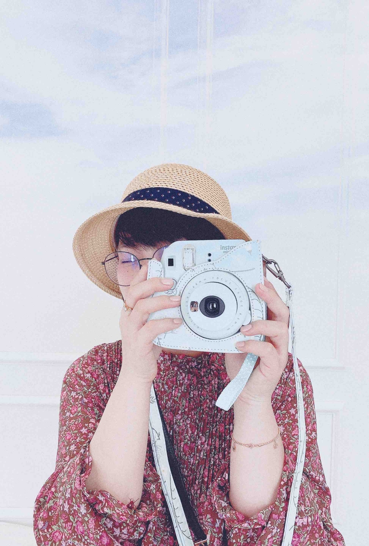 just myself ~^^~