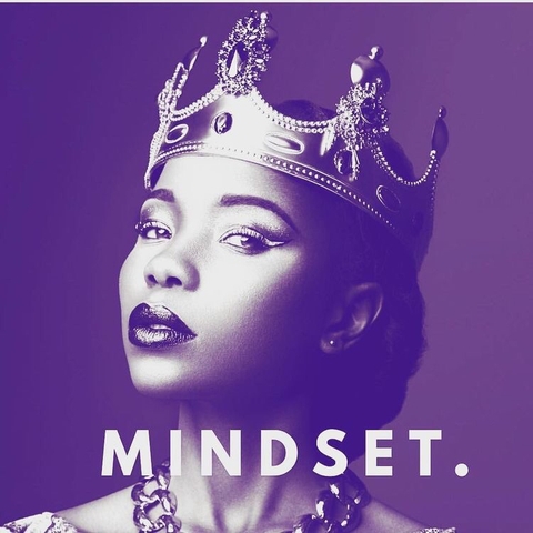 #QUEEN #Mindset