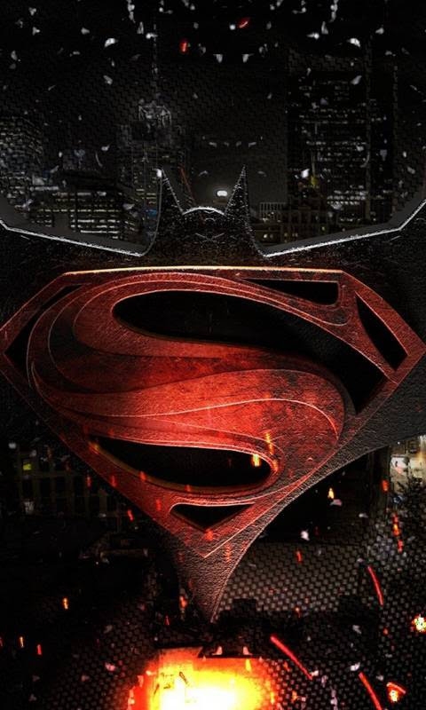 Batman v Superman Logo