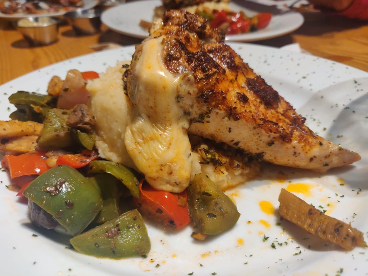 chickenplatter