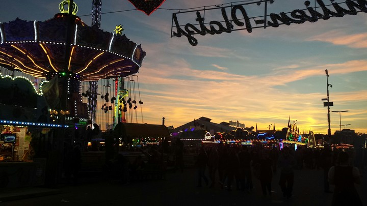 Sunset Oktoberfest