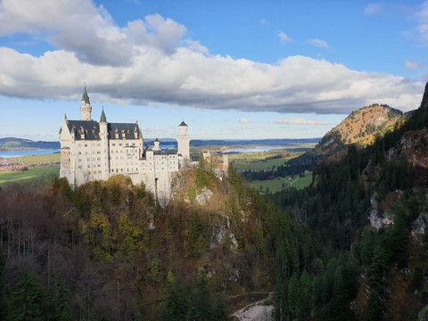 Neuschwanstein Castle Germany