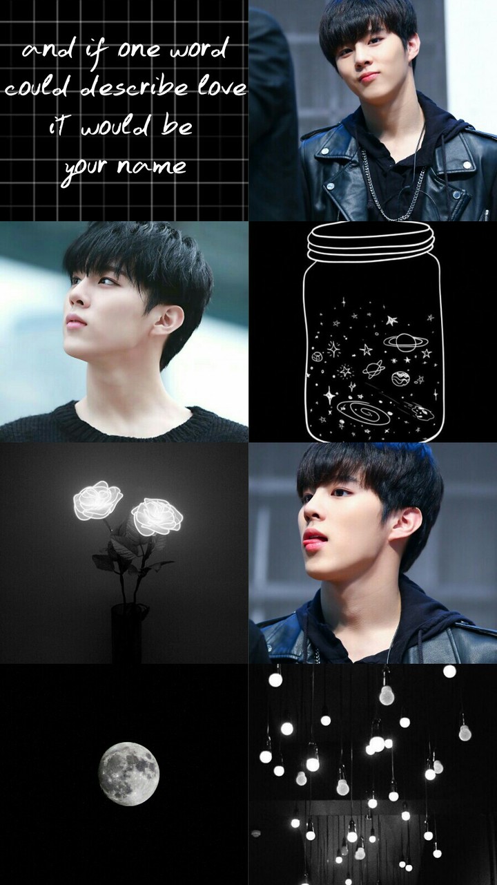 UP10TION Wooshin