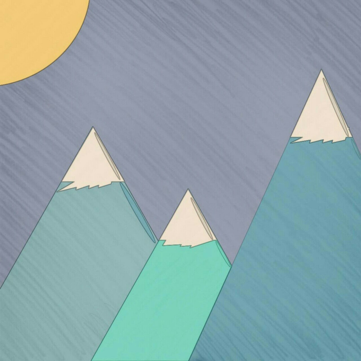 Cartoon Landscape