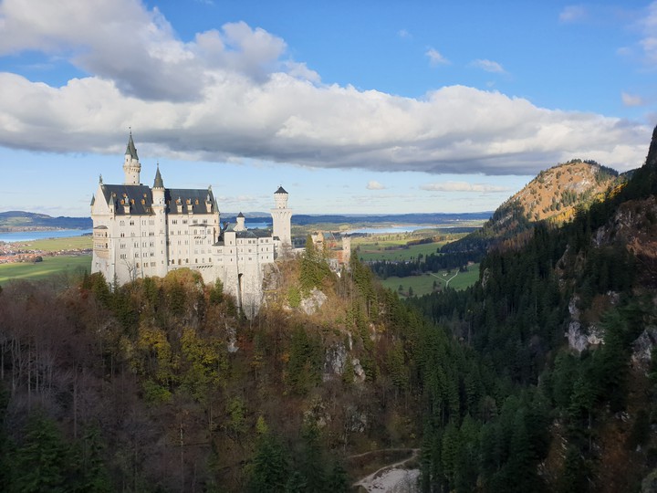 Neuschwanstein Castle Germany