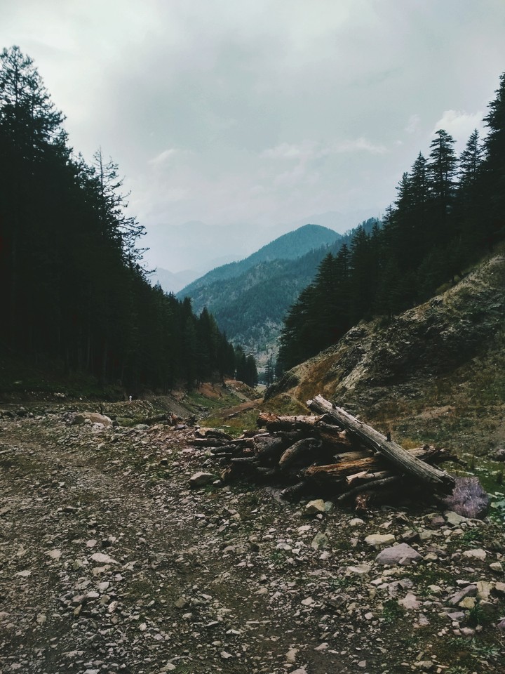 A path to ruin