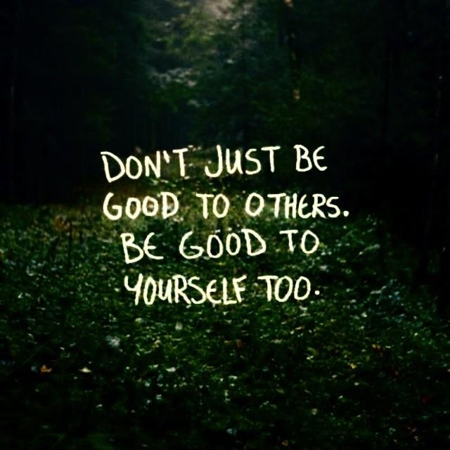 yourself