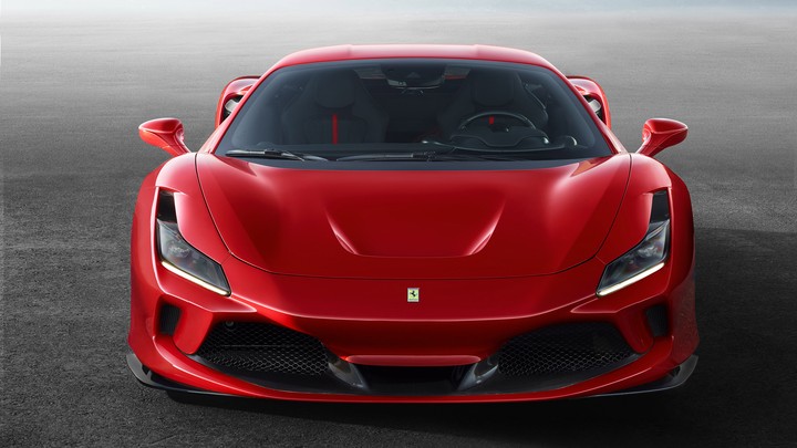Ferrari F8 Tributo