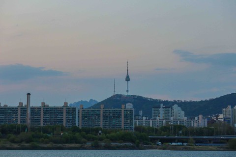 남산타워