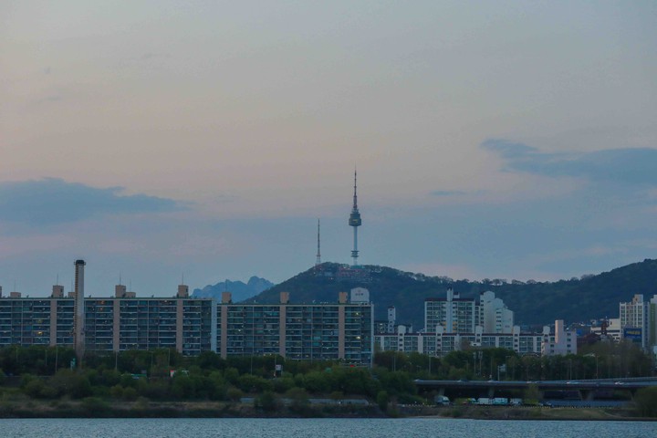 남산타워
