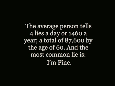 Psychological Fact