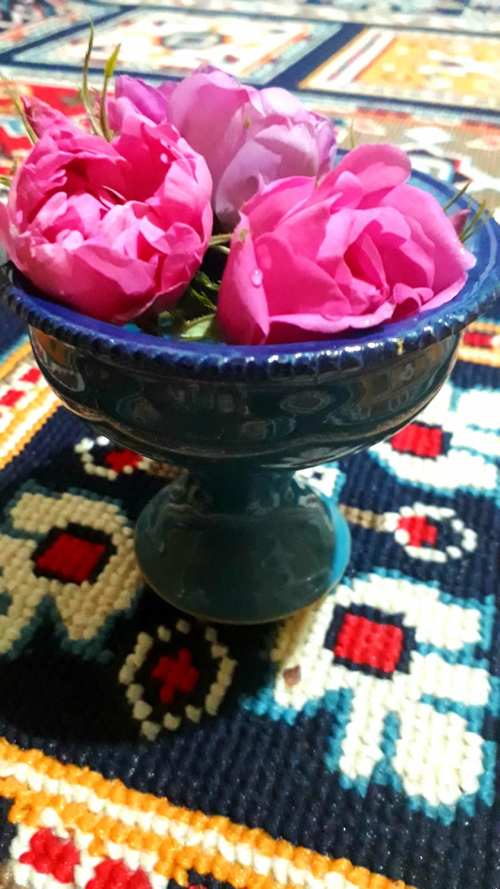 mohammadi flower