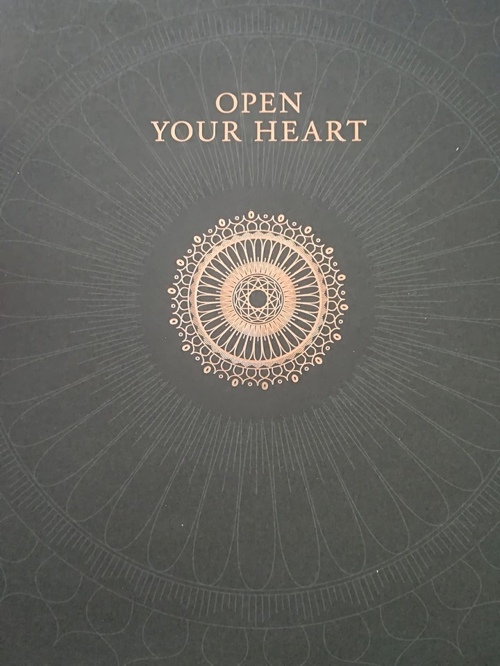 open your heart