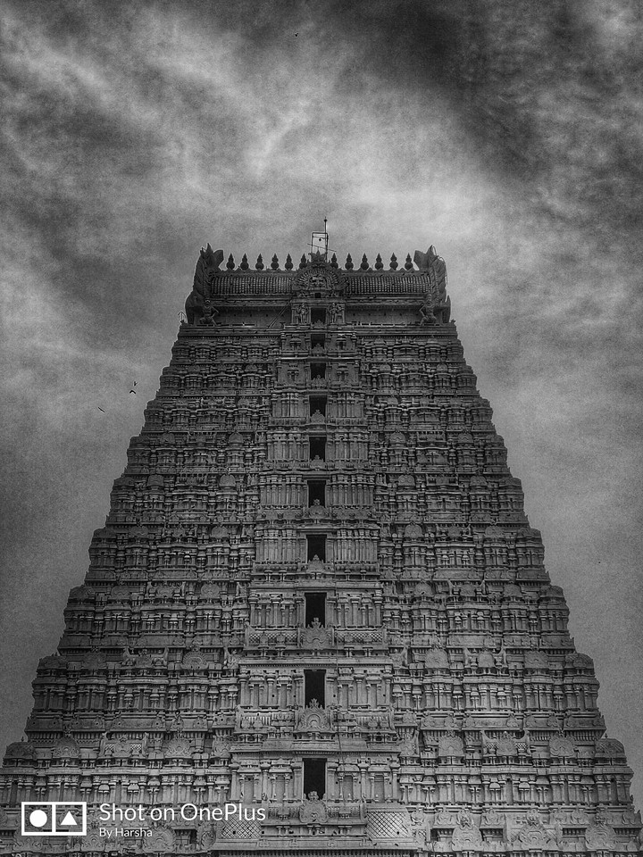 The Maha Gopura