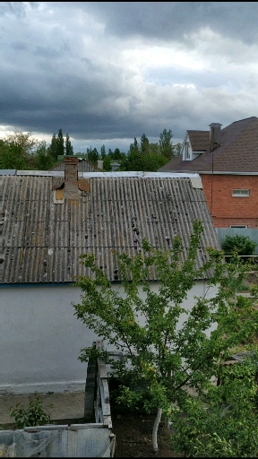 Плохая погода