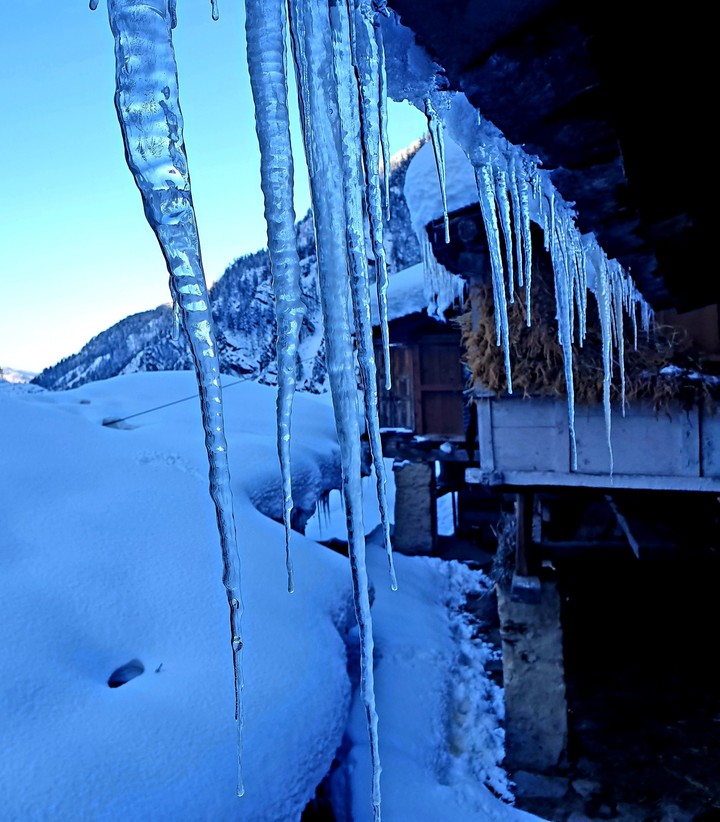 Harkidun Trek