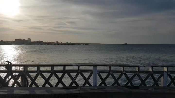 Praia de Iracema