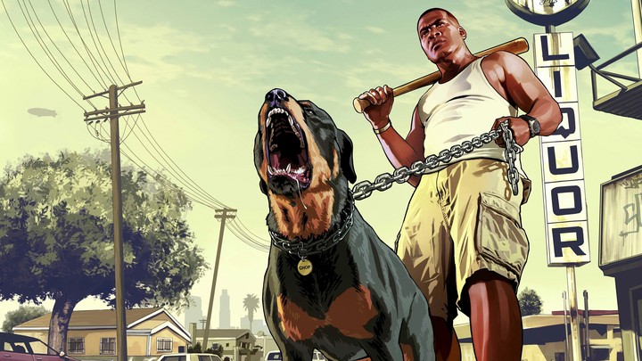Gta v