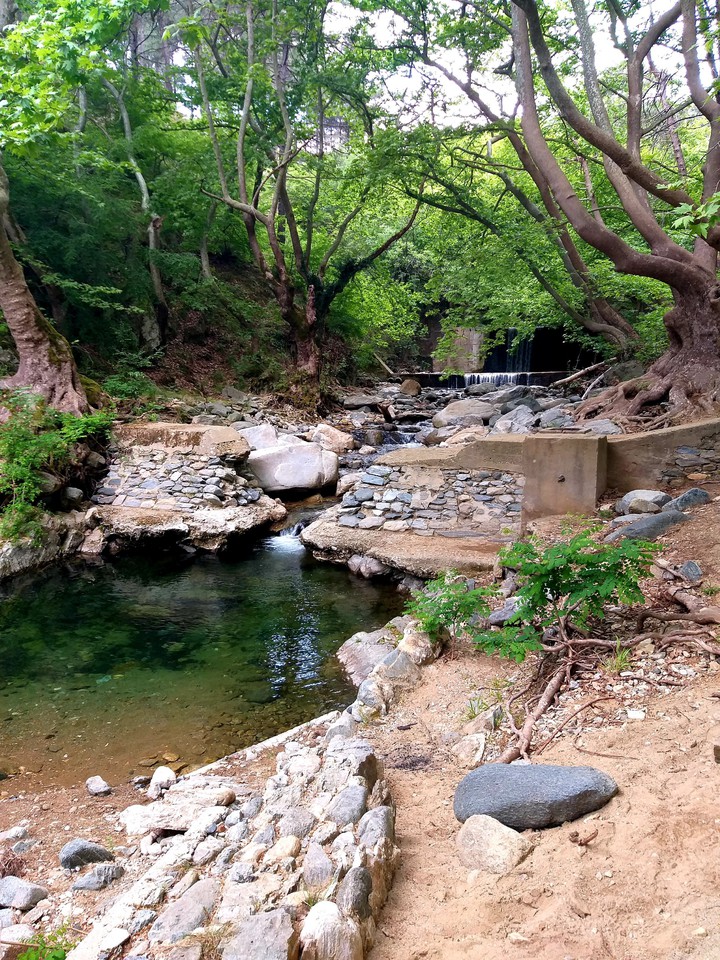 Waterfall