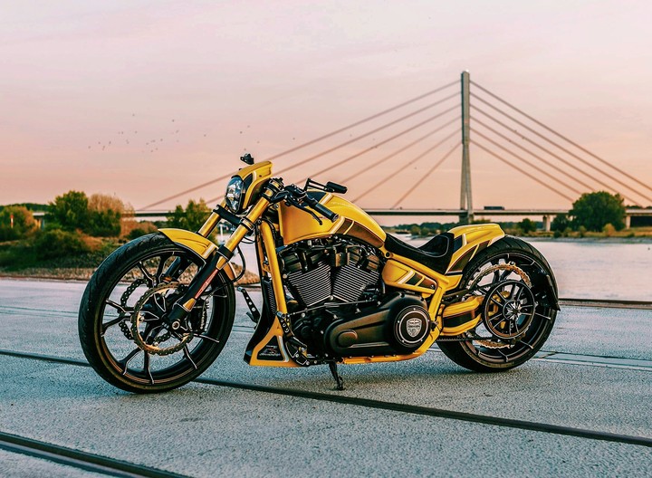 what a bike
