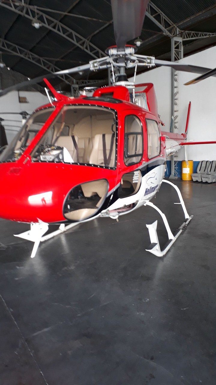 Helicóptero