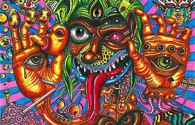 un demon