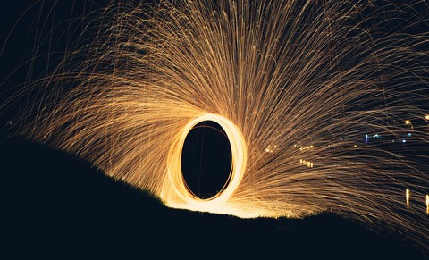 Long exposure