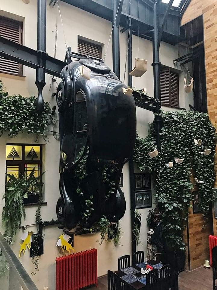 Somewhere in Lviv