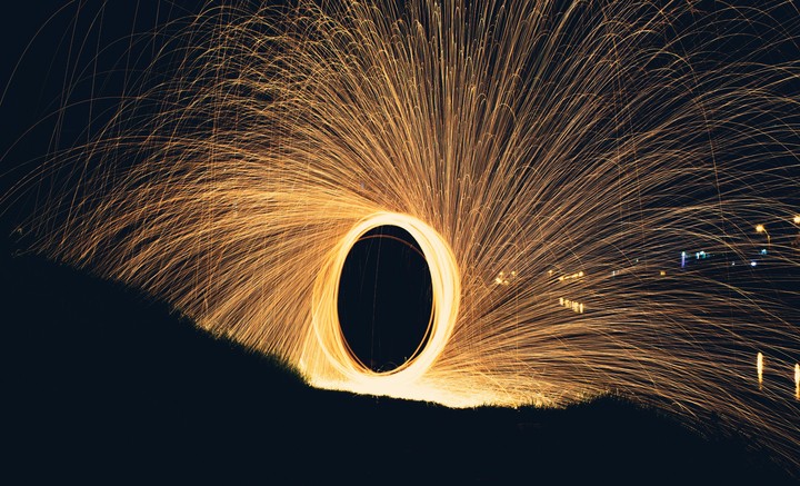Long exposure