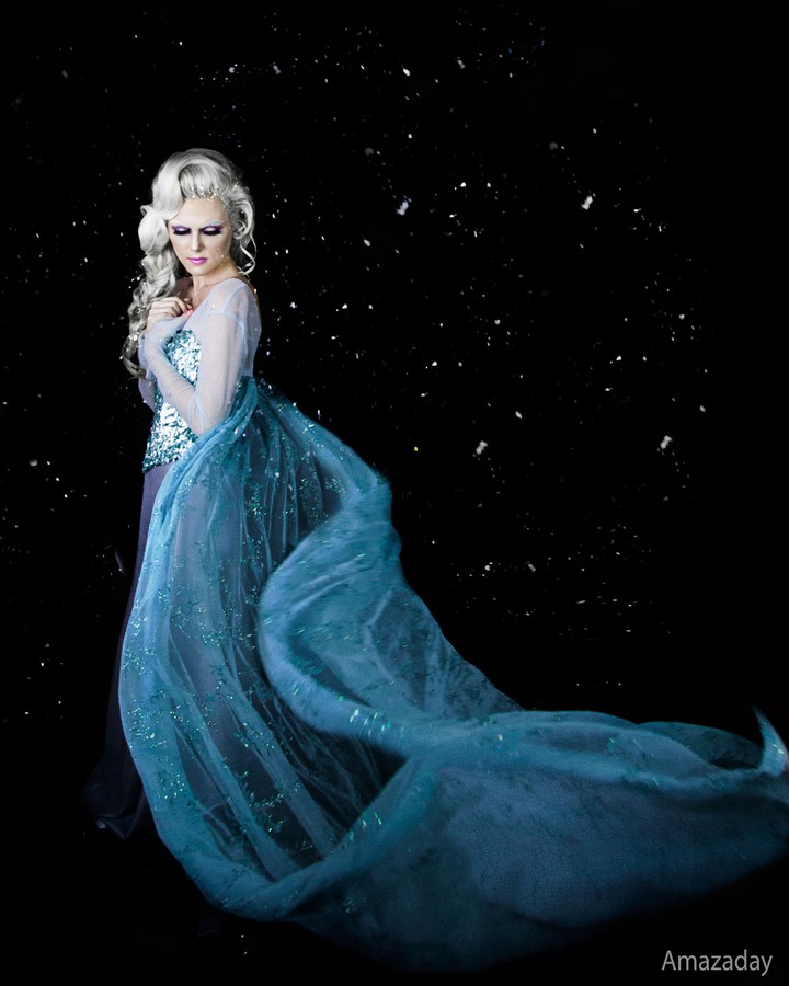 Snow Queen Elsa