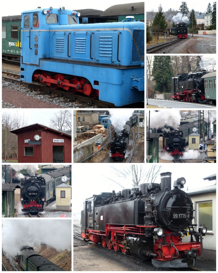 Lößnitzgrundbahn Radebeul