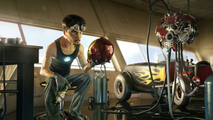 Tony Stark