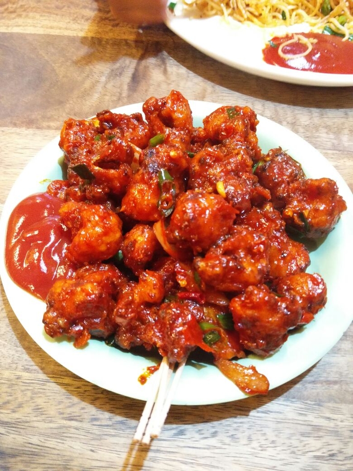 Gobi Manchurian